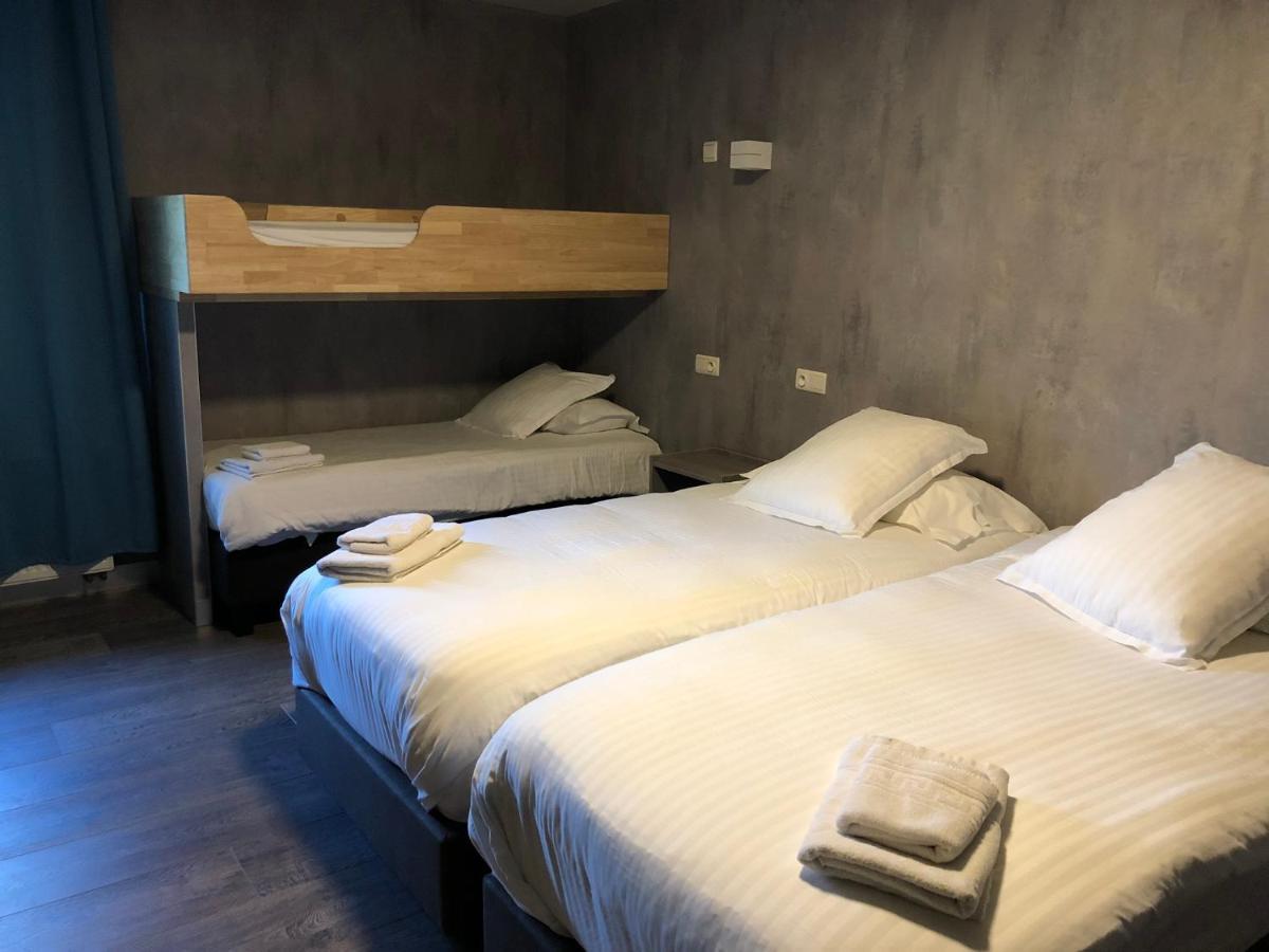 Hotel Oude Abdij Lo-Reninge Exterior foto