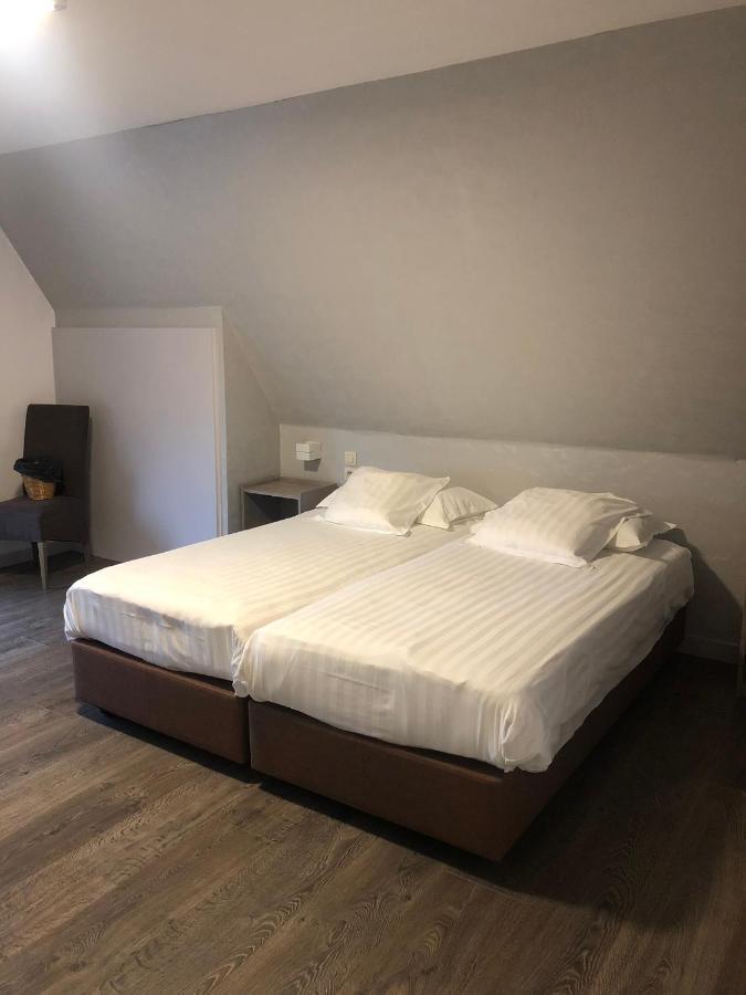 Hotel Oude Abdij Lo-Reninge Exterior foto