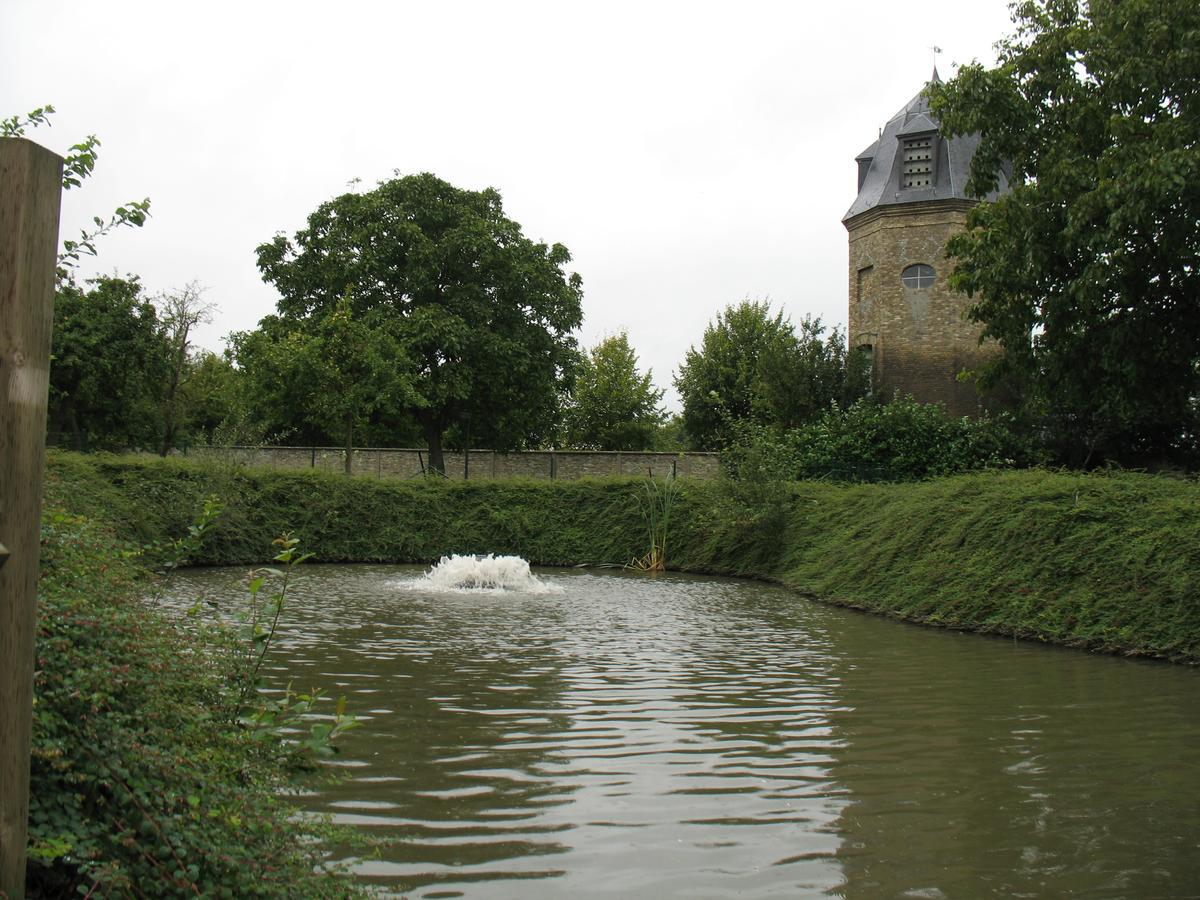 Hotel Oude Abdij Lo-Reninge Exterior foto